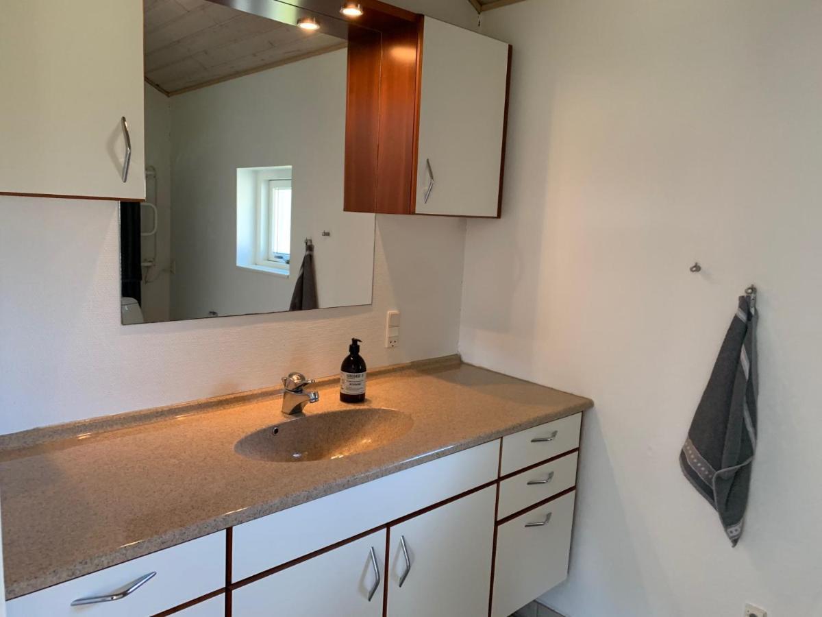 Moderne Sommerhus, 8 Senge, 250 Mtr Til Sandstrand Slagelse Luaran gambar