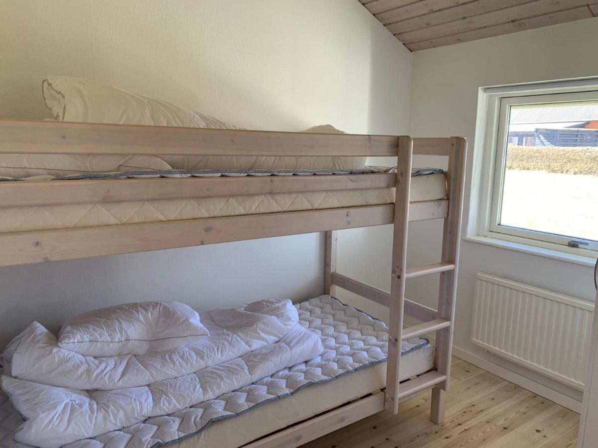 Moderne Sommerhus, 8 Senge, 250 Mtr Til Sandstrand Slagelse Luaran gambar