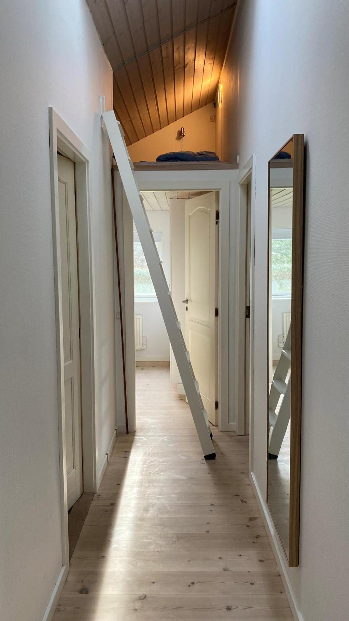 Moderne Sommerhus, 8 Senge, 250 Mtr Til Sandstrand Slagelse Luaran gambar