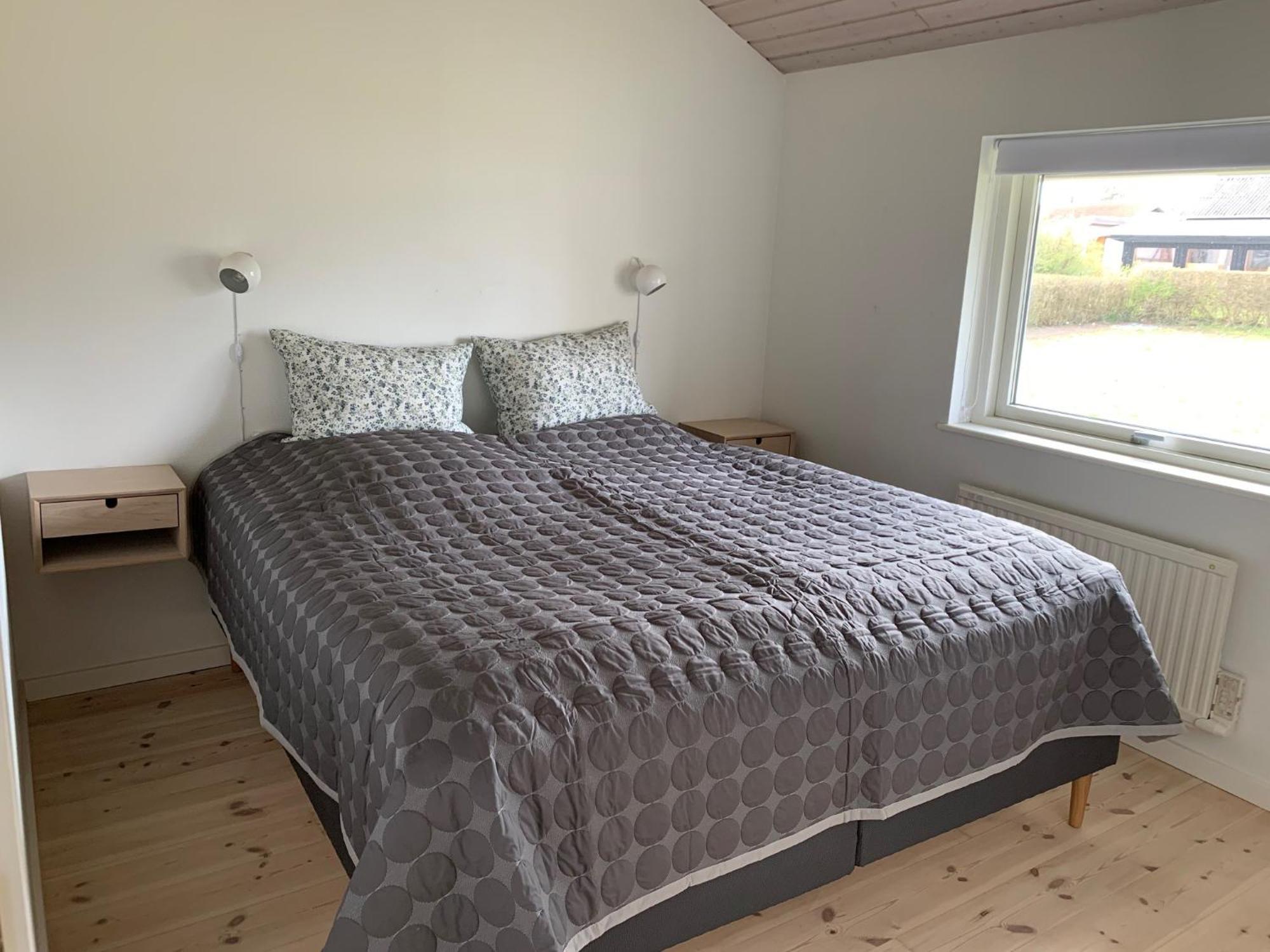 Moderne Sommerhus, 8 Senge, 250 Mtr Til Sandstrand Slagelse Luaran gambar