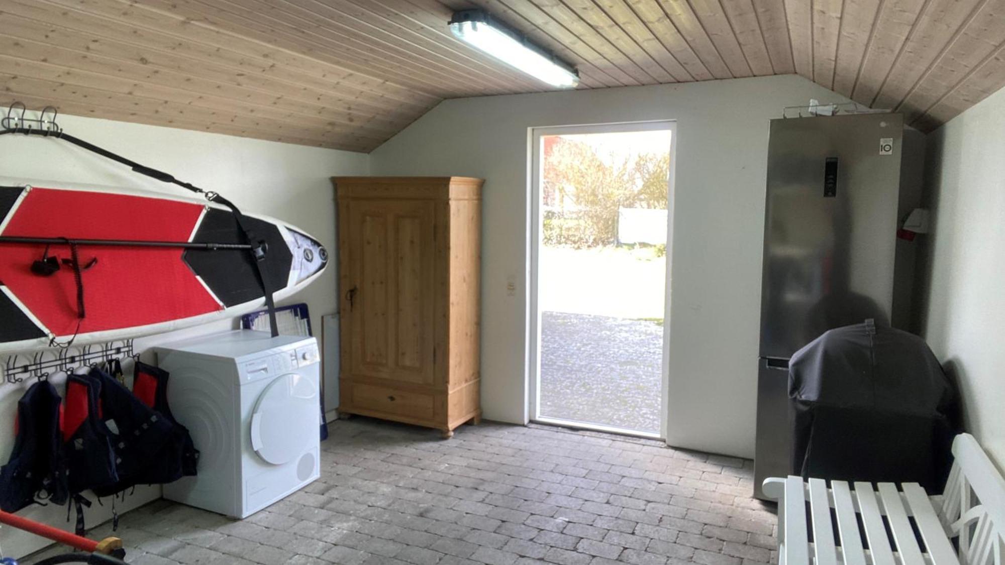 Moderne Sommerhus, 8 Senge, 250 Mtr Til Sandstrand Slagelse Luaran gambar