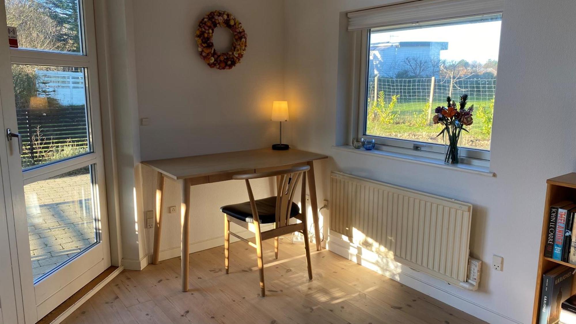 Moderne Sommerhus, 8 Senge, 250 Mtr Til Sandstrand Slagelse Luaran gambar